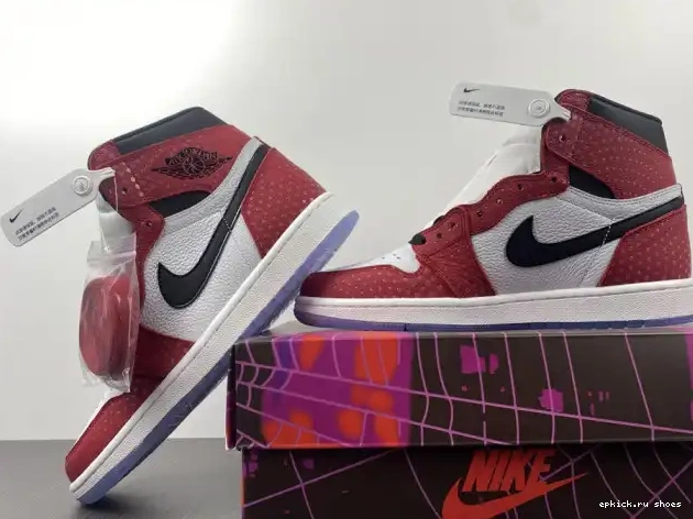 Cheap OG High Story Origin 555088-602 Jordan Air 1 Retro 0610